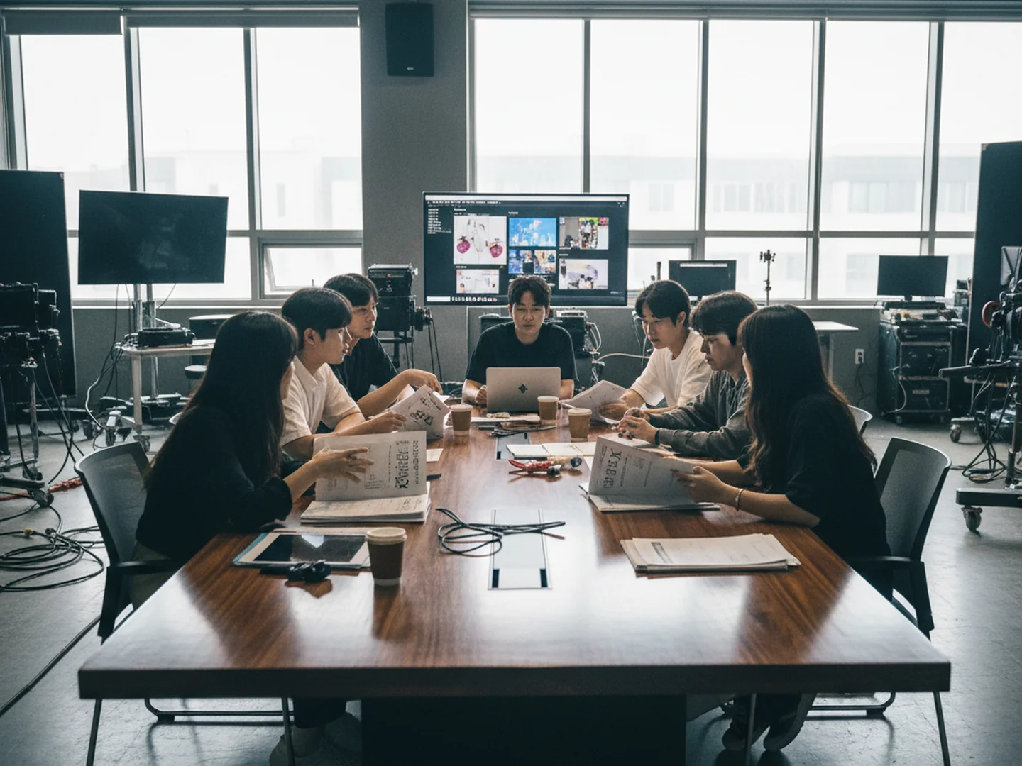 닥터X 하얀 마피아의 시대 몇부작02